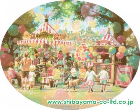 笹倉鉄平「ル・ロンド」シルクスクリーン :: 絵画買取・販売