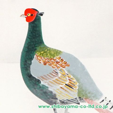 上村淳之「雪野」リトグラフ :: 絵画買取・販売 - シバヤマ