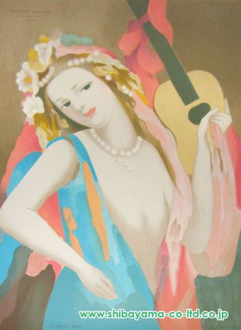 Marie Laurencin | Lula JAPAN [ルラ ジャパン]