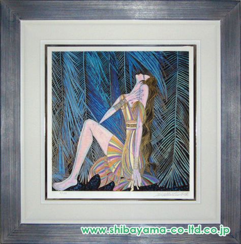 Ting Shao Kuang 自然回帰 ティン シャオ クァン Ting Shao Kuang/自然回帰 複製画 額装