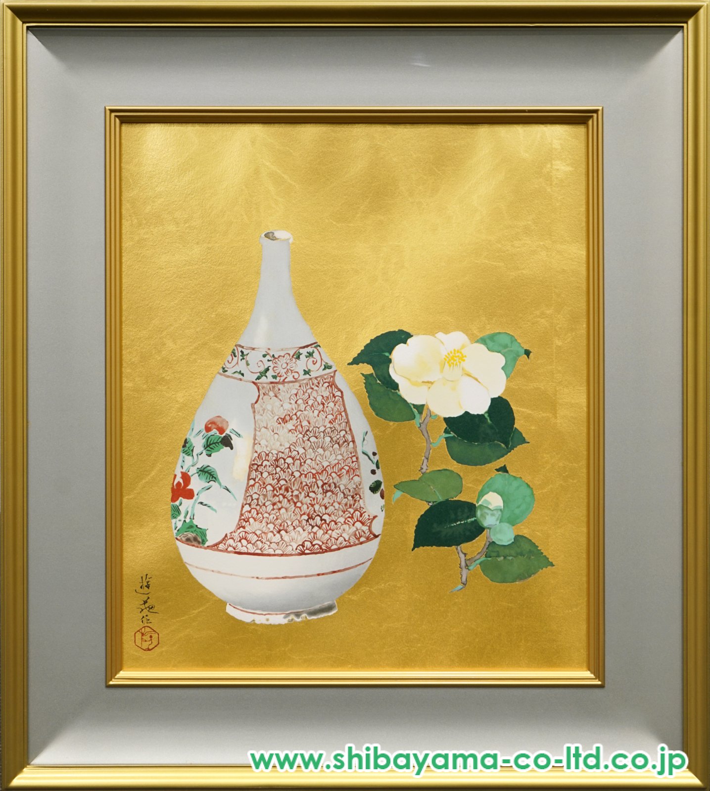 小倉遊亀　つゆくさ版画日本画 絵画 小倉遊亀 つゆくさ版画日本画 絵画 小倉遊亀「つゆくさ」木版画