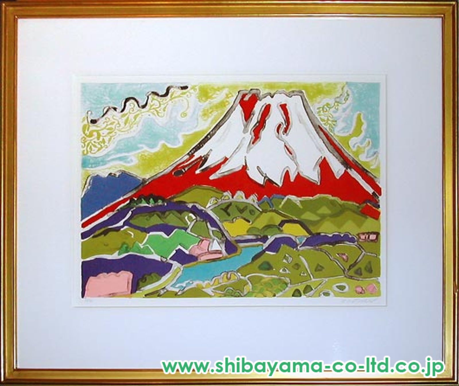 片岡珠子画集 Amazon.com: 片岡球子全版画 昭和39年‐平成19年 (KATAOKA Tamako