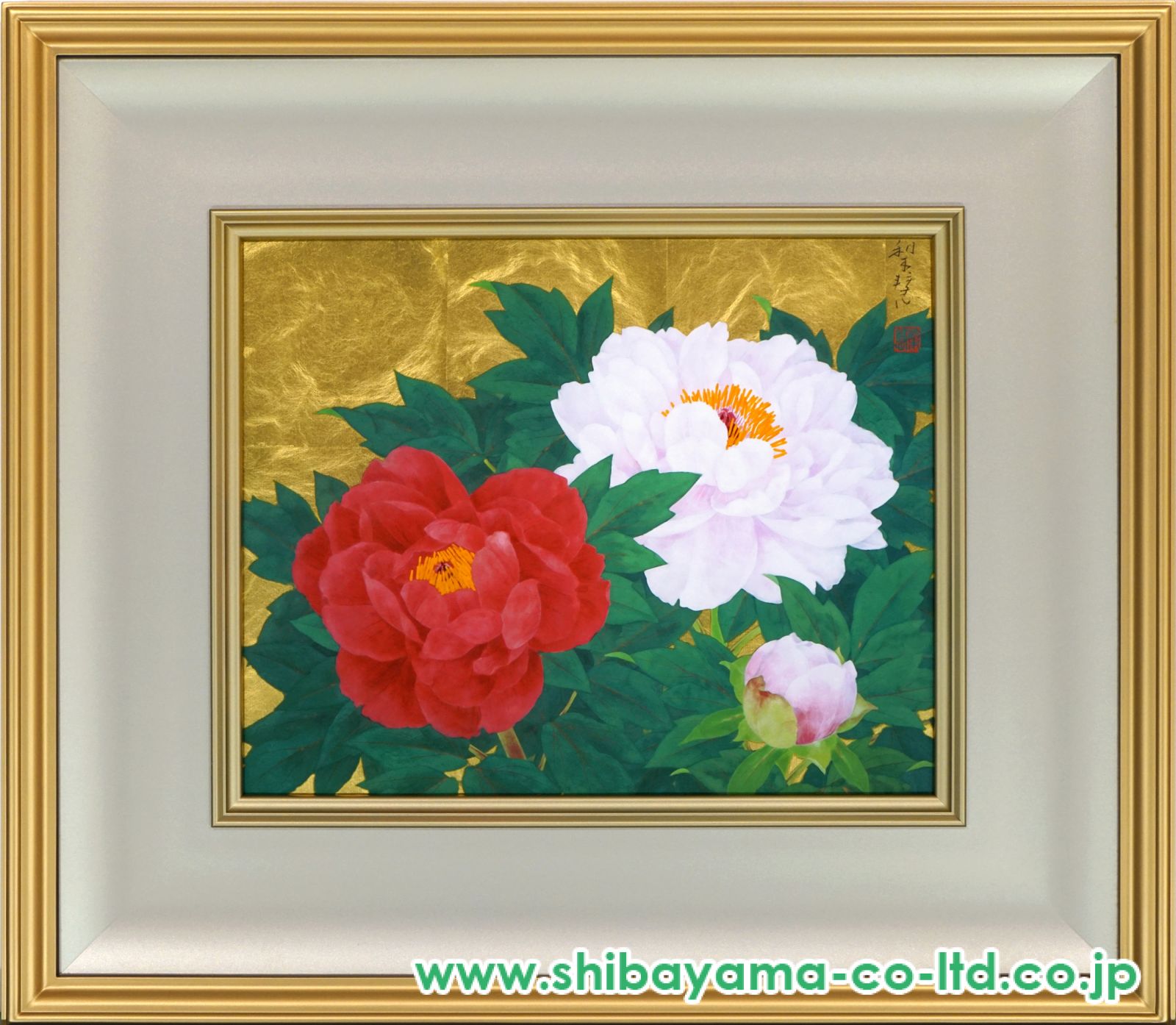 森田りえ子「山桜」　シルクスクリーン 東山魁夷・平山郁夫・片岡球子等、日本画、版画の通販は、絵画