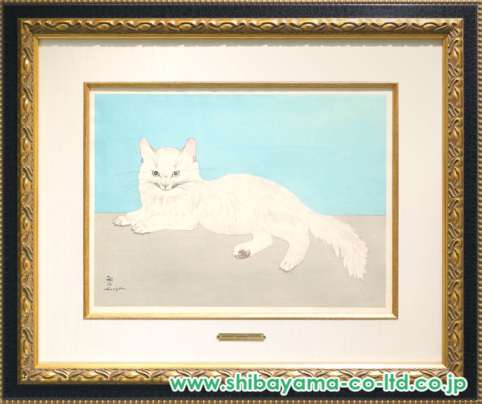 24時間以内に売れなければ300円❗　原画絵画　「煉瓦工場にいた猫」 24時間以内に売れなければ300円❗原画絵画「煉瓦工場にいた