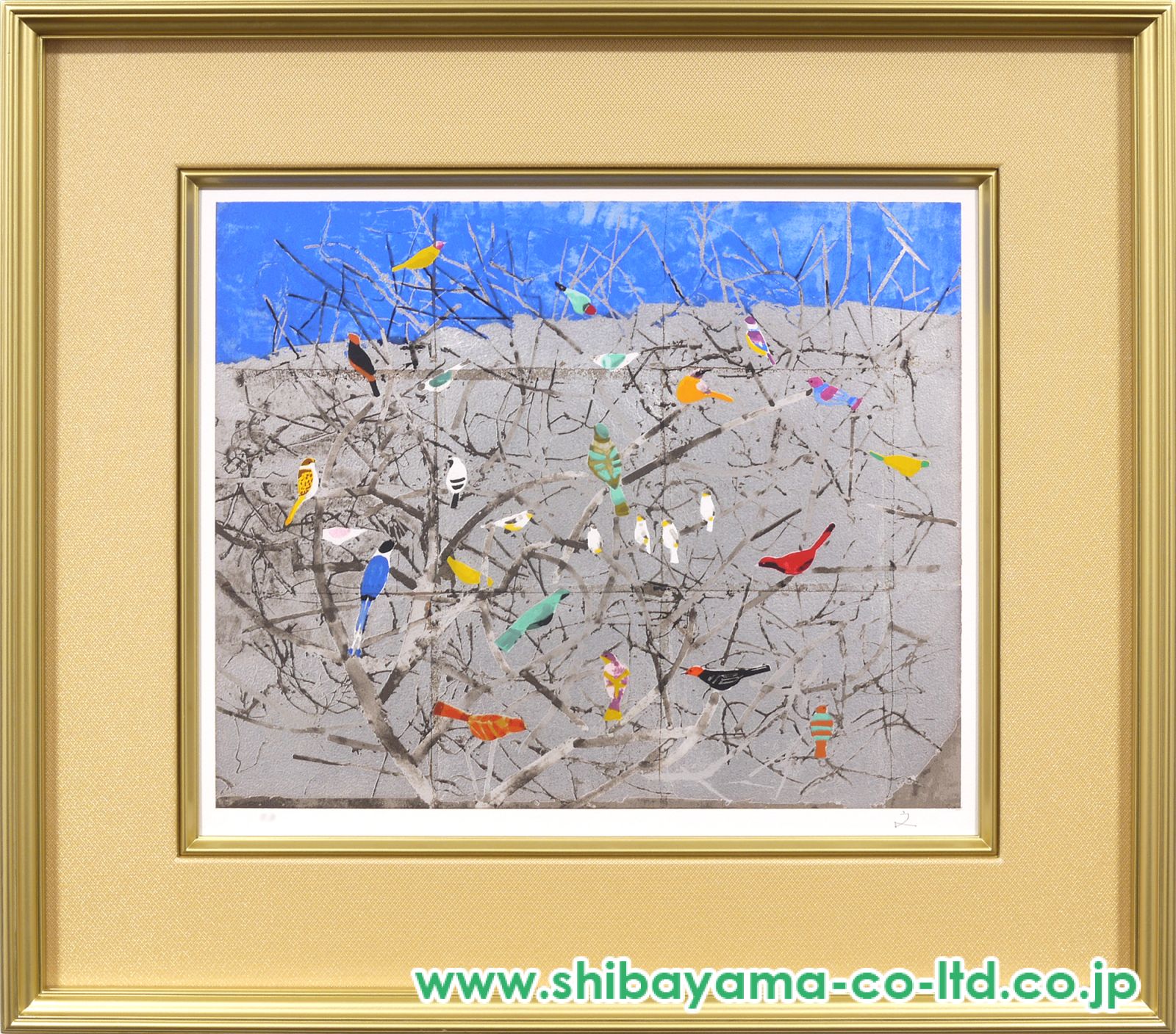 『楽園』絵画・インテリア 12867_732842f3cc5999cdcef2cf41