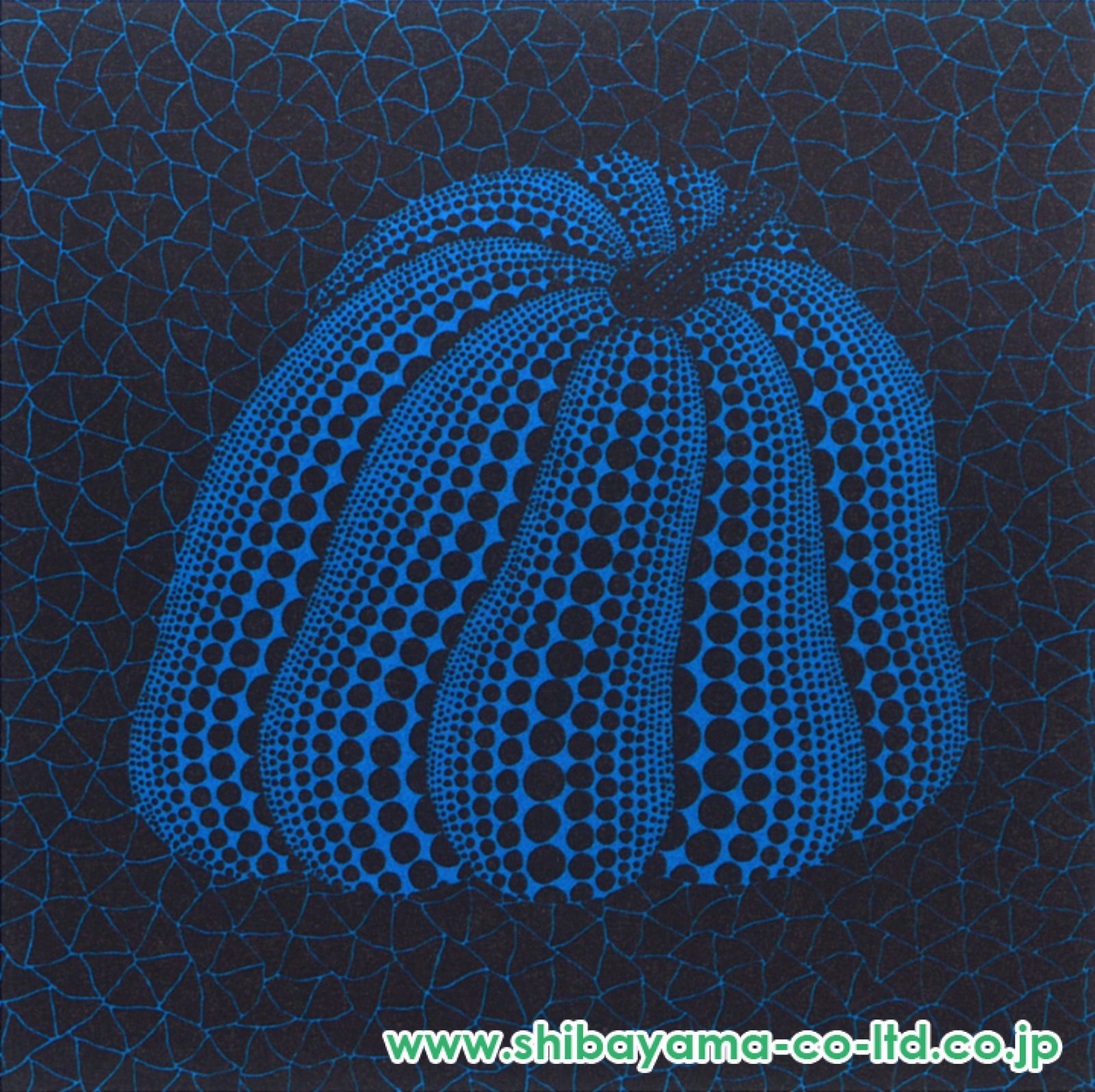 草間彌生 かぼちゃ Yayoi Kusama 草間彌生| Yellow Coloured Pumpkin 黃色南瓜