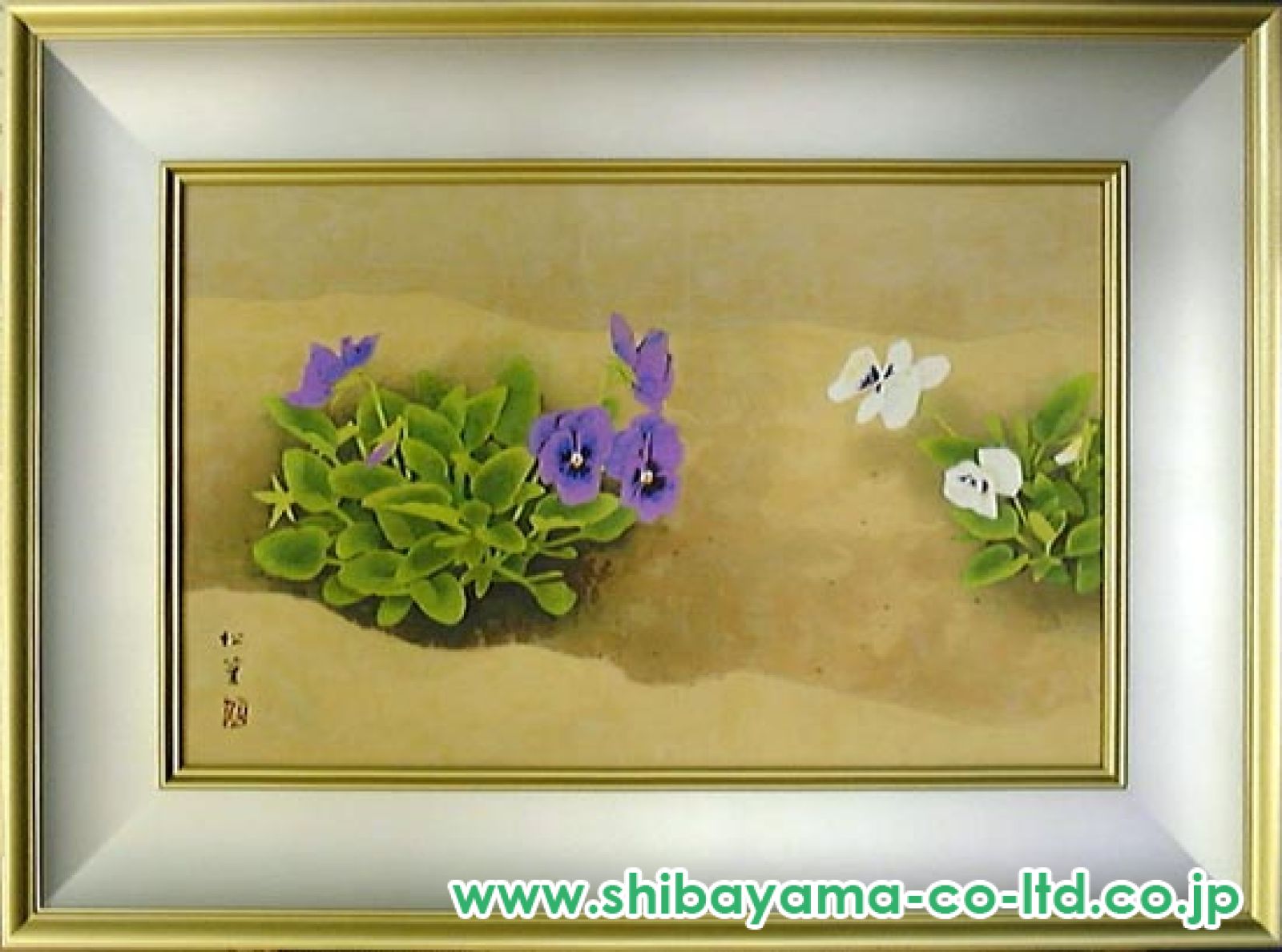 定価16万　上村松篁　自選素描集　一級品　処分価額 定価16万 上村松篁 自選素描集 一級品 処分価額 目ざとく - 絵画
