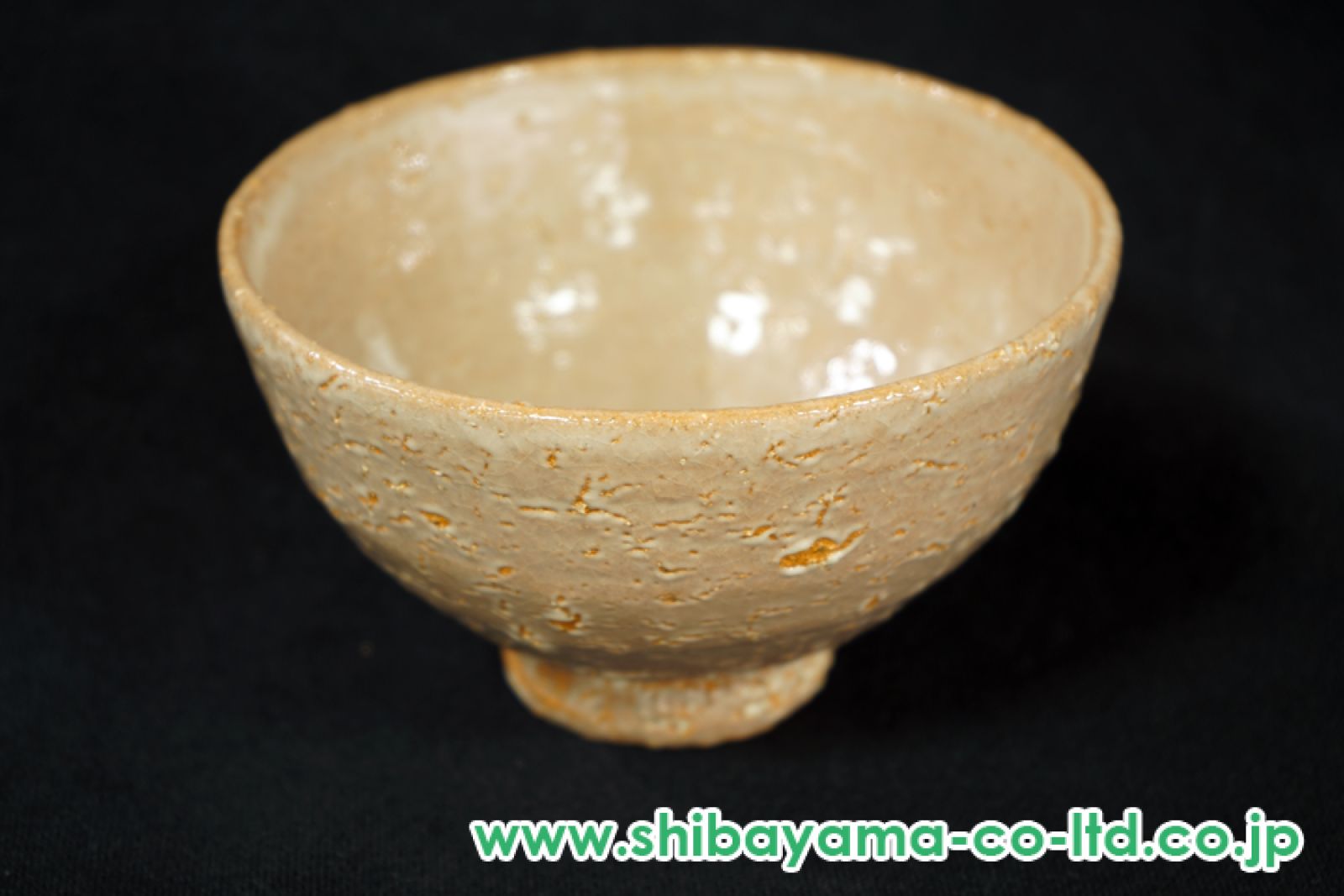 陶芸家　人間国宝　十二代　中里太郎右衛門　唐津　井戸　茶碗　井戸茶碗　高麗　共箱 中里太郎右衛門 (13代)「唐津 井戸茶碗」陶芸 :: 絵画買取・販売
