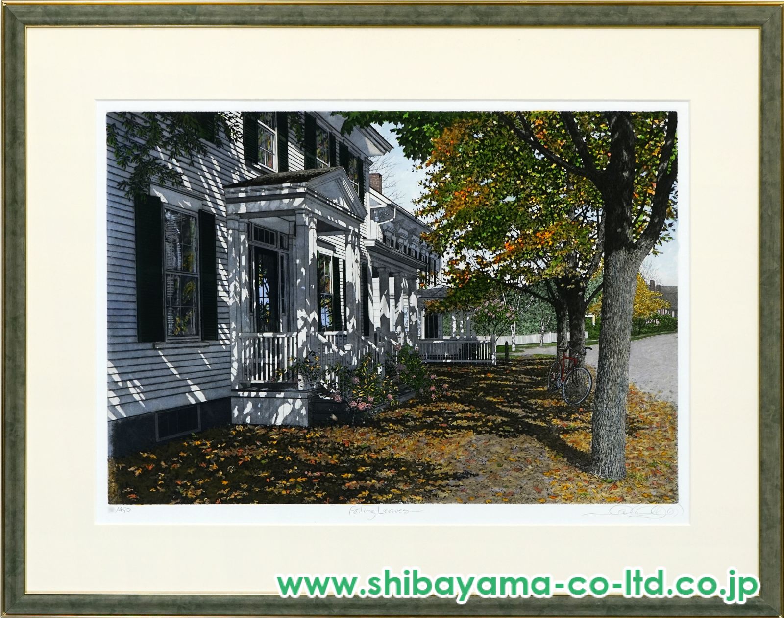 専用になります。キャロルコレット　版画 3枚 11169_702a8f221310c7cc1035e6e0