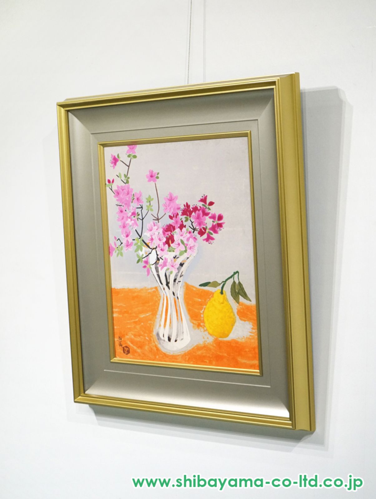 【真作】版画　レイモン・プーレ　リトグラフ　花と果実の静物画　箱入　V98 61w3Svb-DoL._UF894,1000_QL80_.jpg