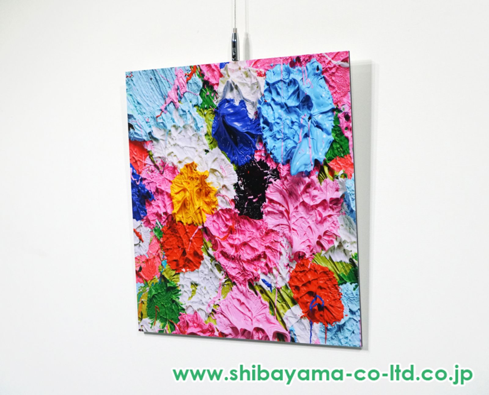 ダミアン ハーストFruitful Fondazione Prada限定3308 ダミアン・ハースト「FRUITFUL（SMALL）」Digital Prints