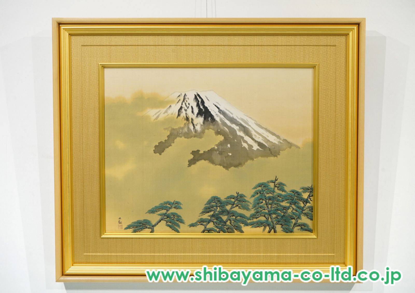 横山 大観、春色、非売品、限定レゾネ、新品額装付、画集画 Amazon.co.jp: 横山大観 Yokoyama Taikan 「海潮四題 秋」 額装