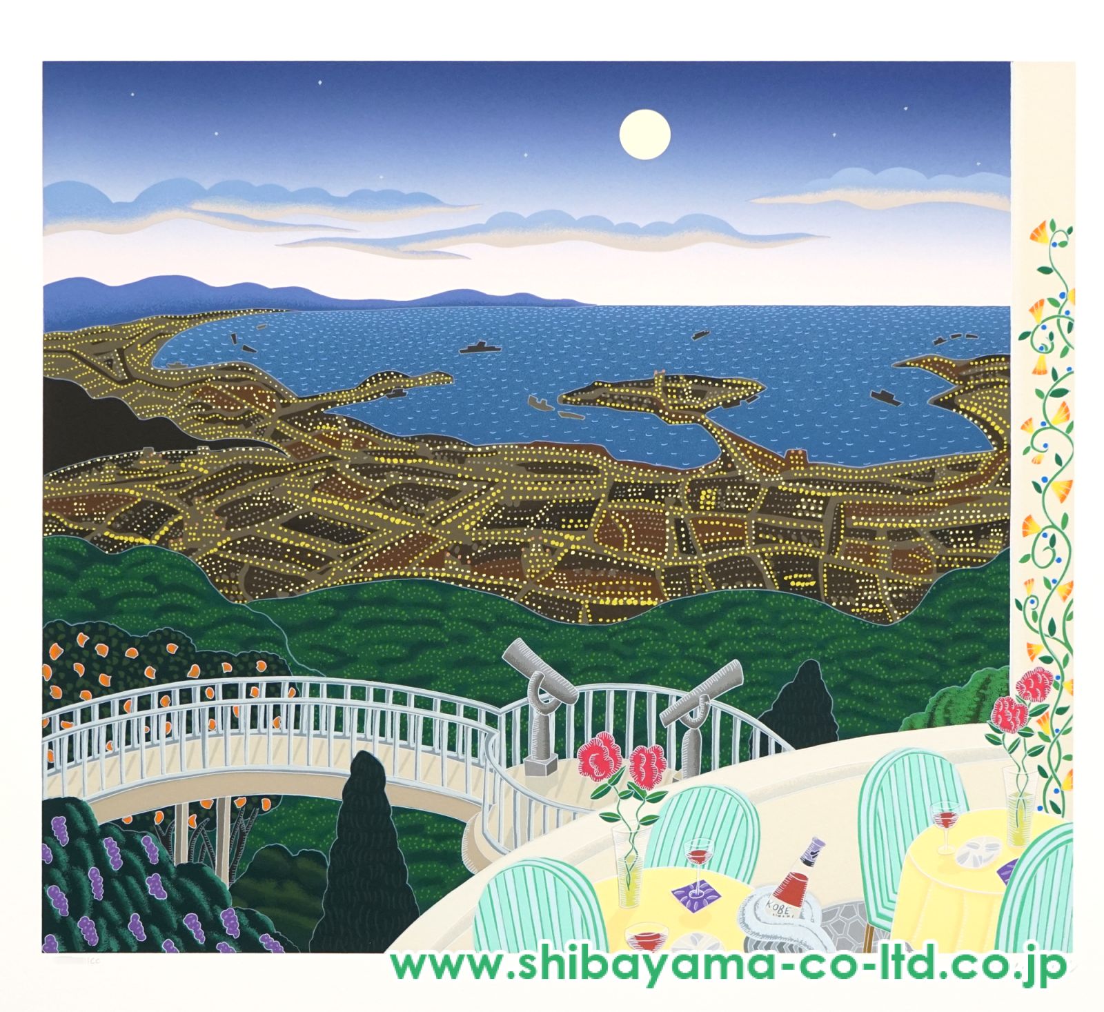 24時間以内に売れなければ300円シルクスクリーン応用絵画　「銀魂ニャンコ」 24時間以内に売れなければ300円シルクスクリーン応用絵画 「銀魂