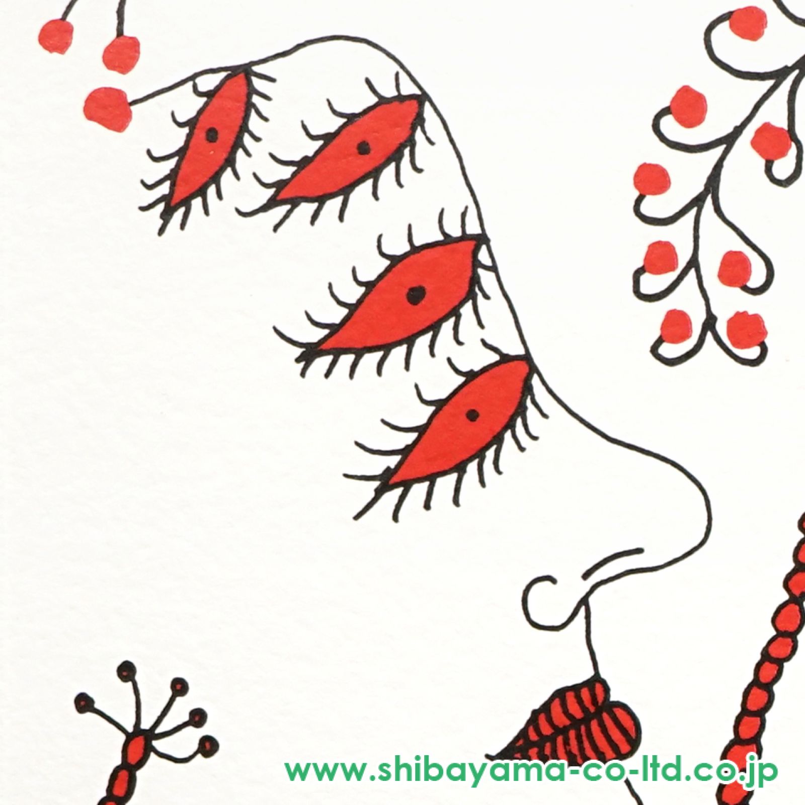 絵画作品　sm号サイズ　草間彌生 絵画作品 sm号サイズ 草間彌生