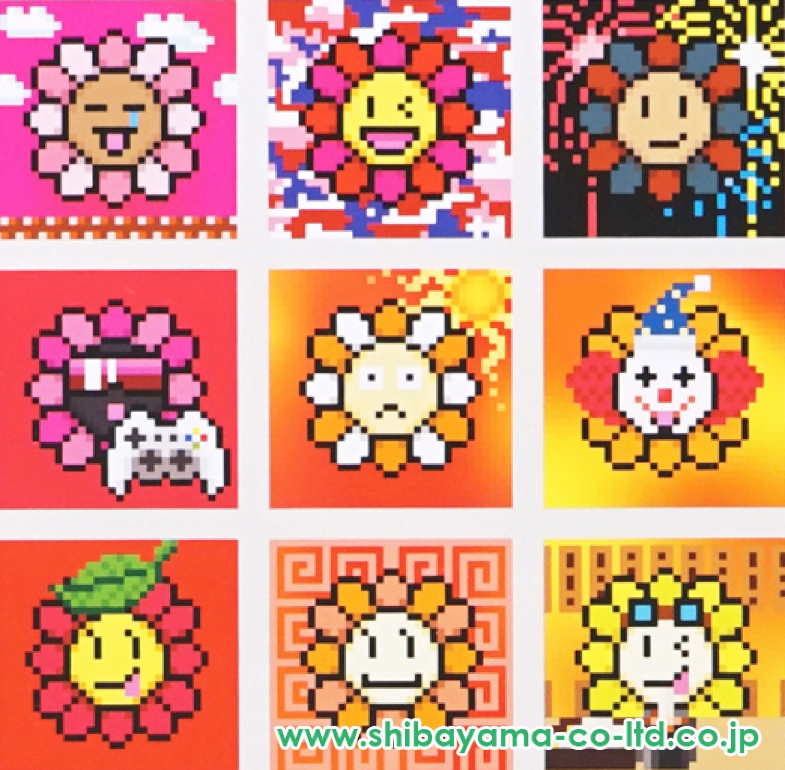 108つ煩悩MURAKAMI.FLOWERS 村上隆 fit=scale-down,w=1200