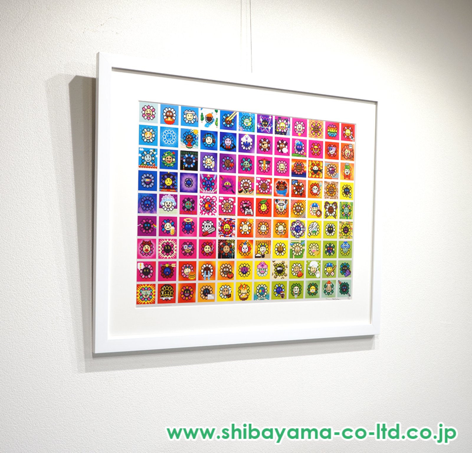 村上隆 版画『108の煩悩』 fit=scale-down,w=1200