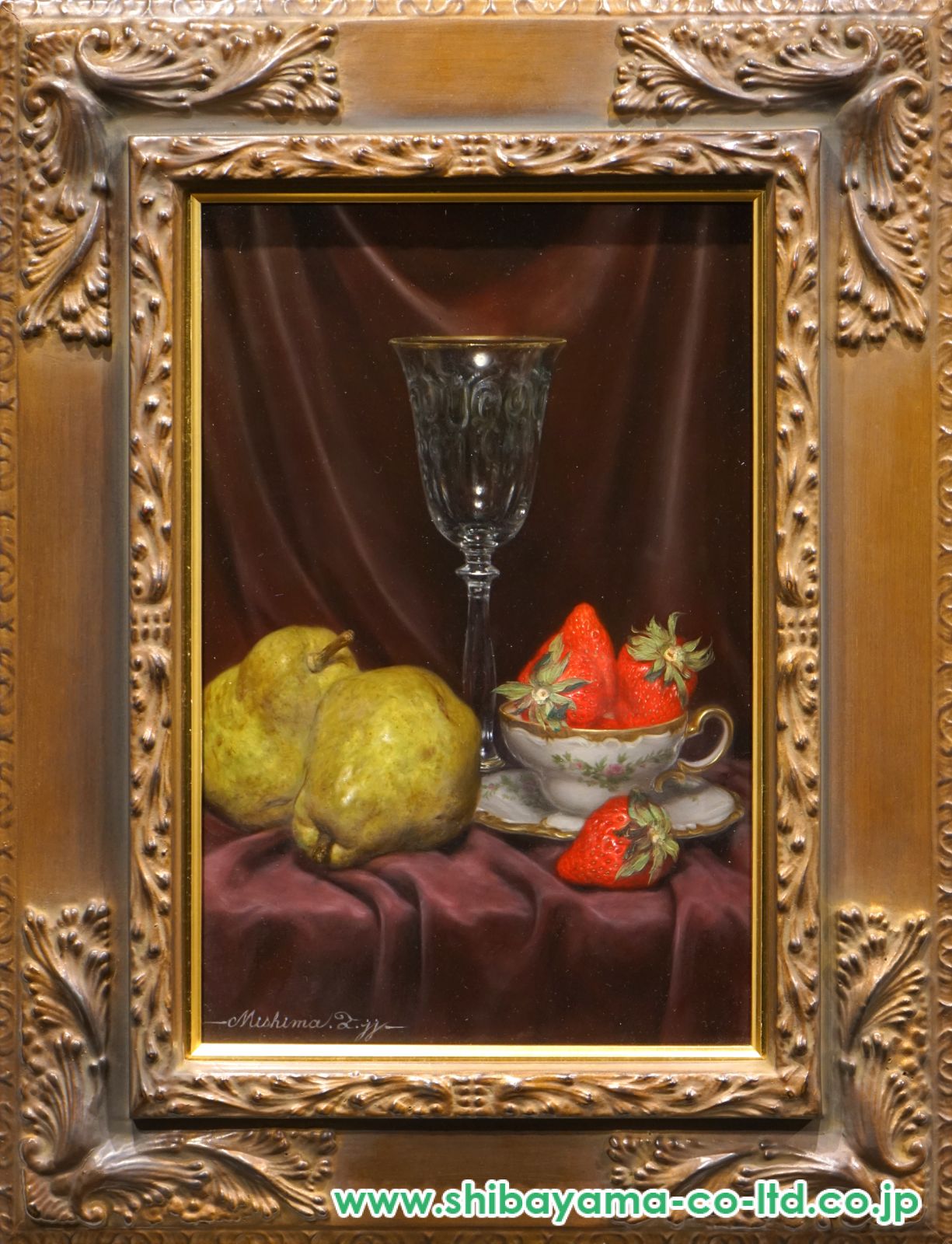 油彩画 果物 2つの果実 61afWYpCIEL._AC_SY200_QL15_.jpg