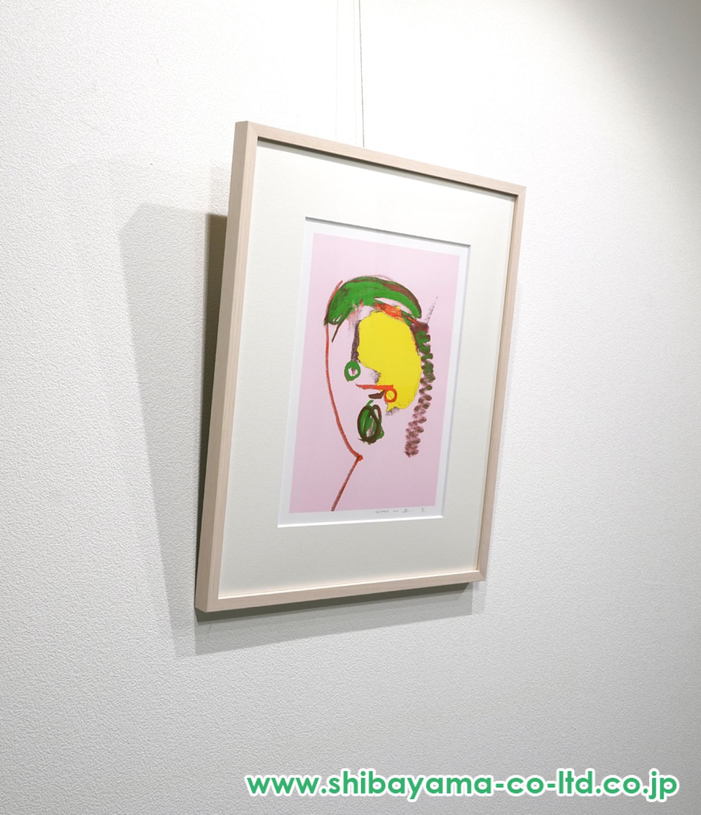 井田幸昌　Self Portrait 井田幸昌 self portrait｜ハンドメイド・手芸