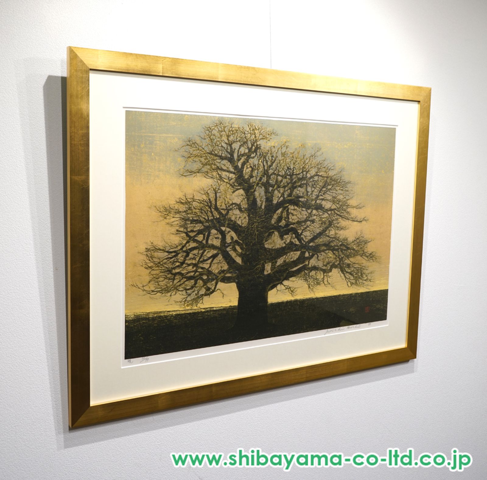 【模写】絵画　星襄一　油彩4号　風景画　国画会会員　T163 模写】絵画 星襄一 油彩4号 風景画 国画会会員 T163 美術品・