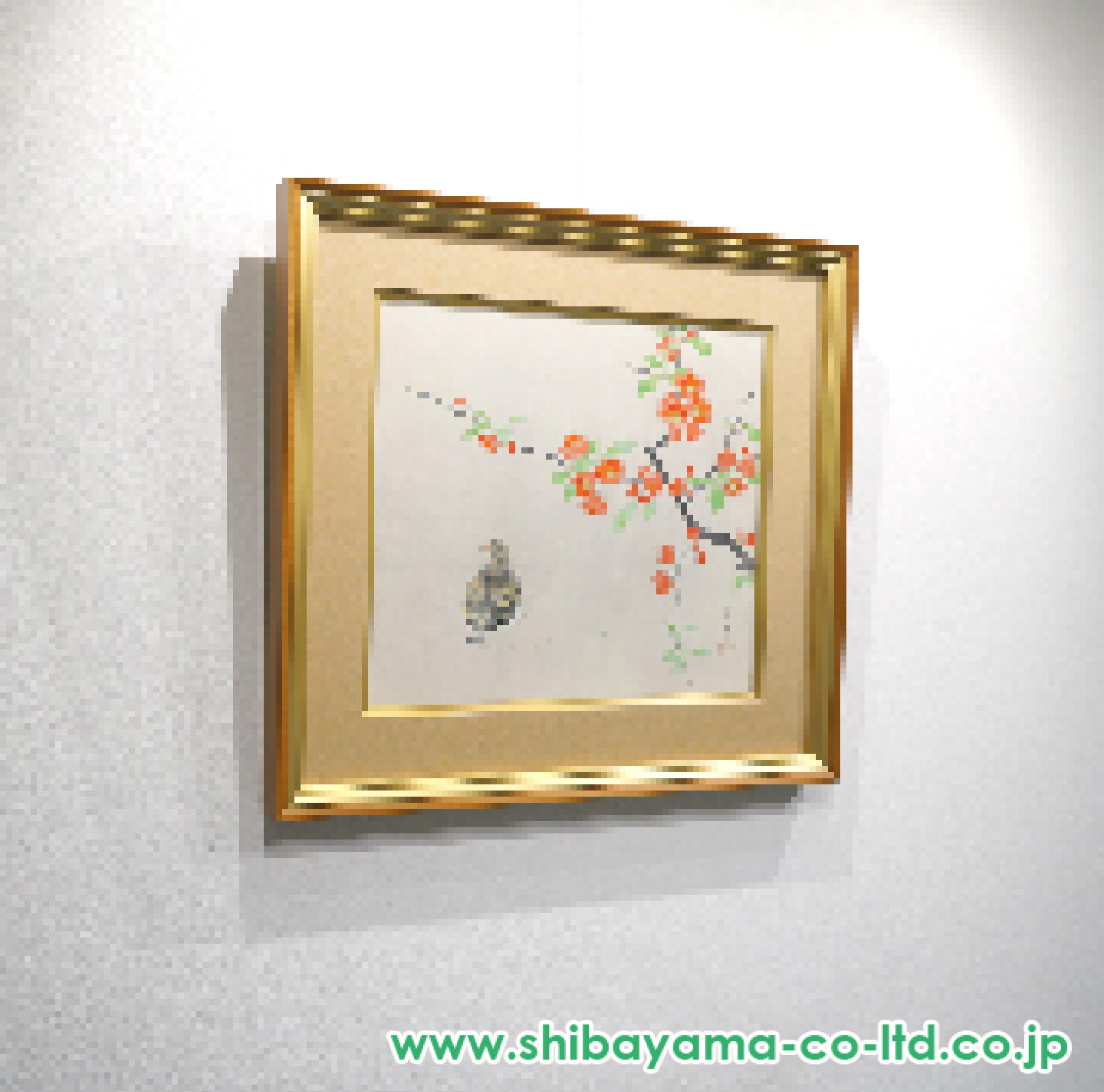 山口華楊「春光」日本画 :: 絵画買取・販売 - シバヤマ