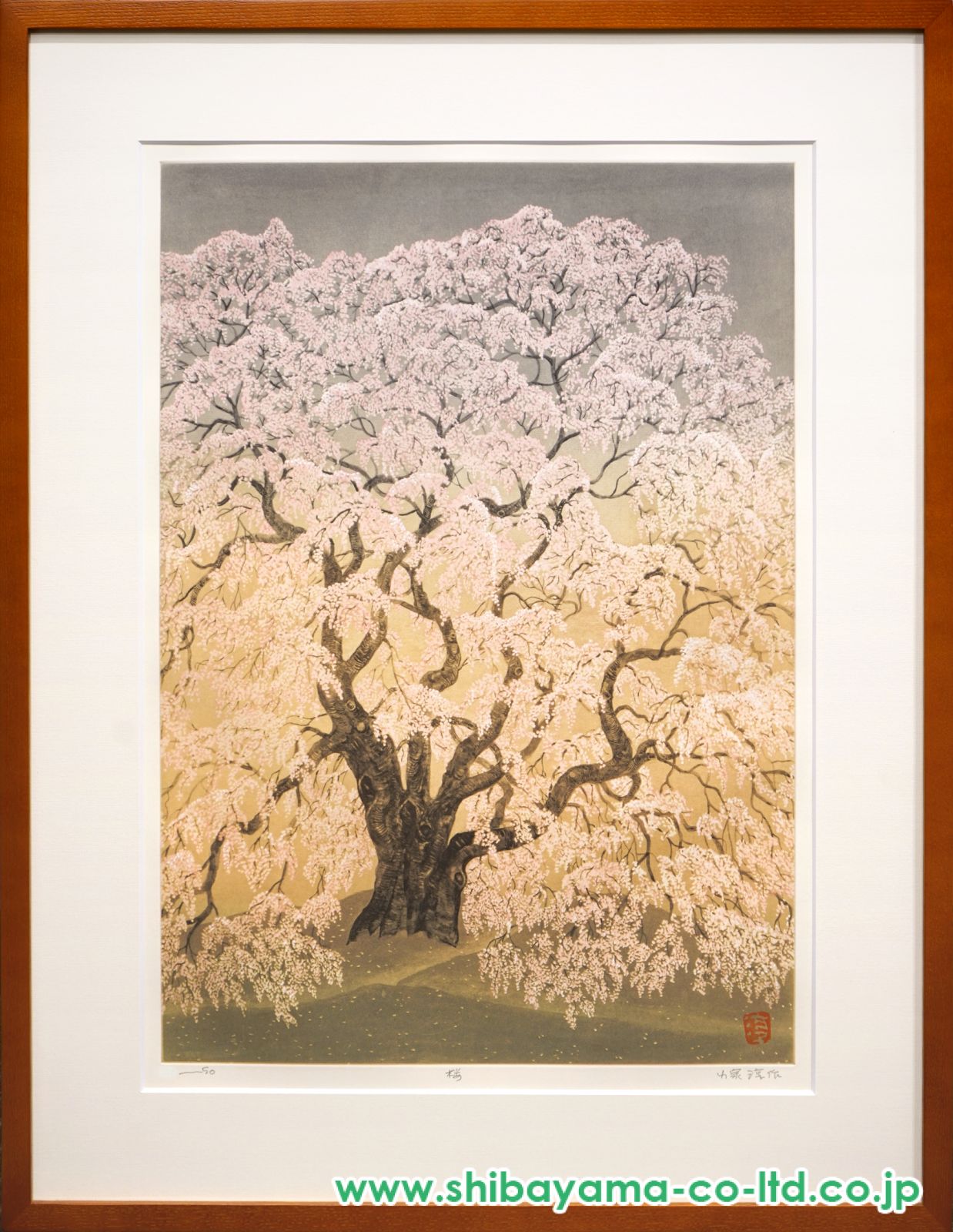 ひよどり 小泉淳作 額装 直筆サイン 銅版画 エッチング ひよどり 小泉淳作 額装 直筆サイン 銅版画 エッチング（小泉