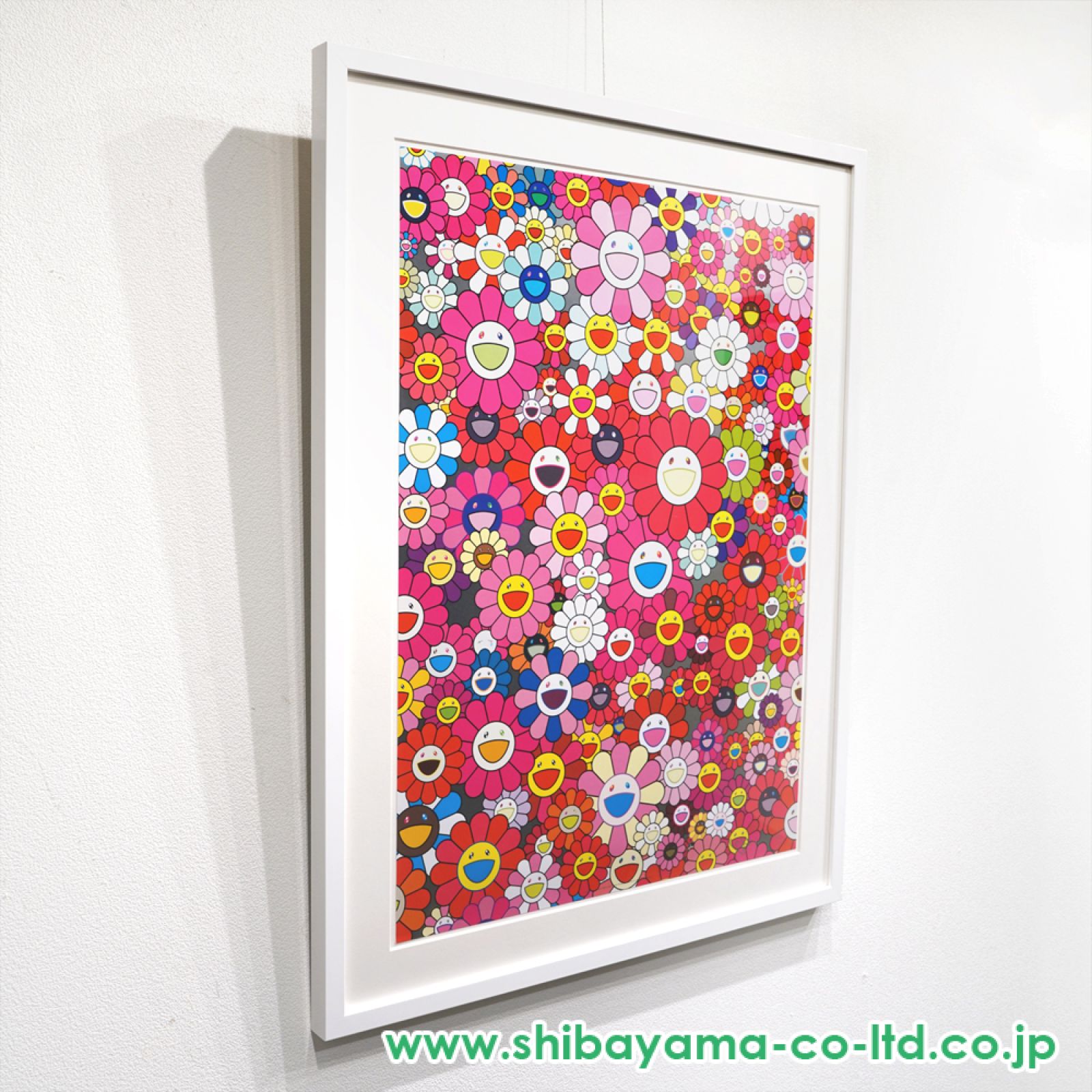村上隆 Takashi Murakami 村上隆| An Homage to IKB, 1957 E 向IKB致敬
