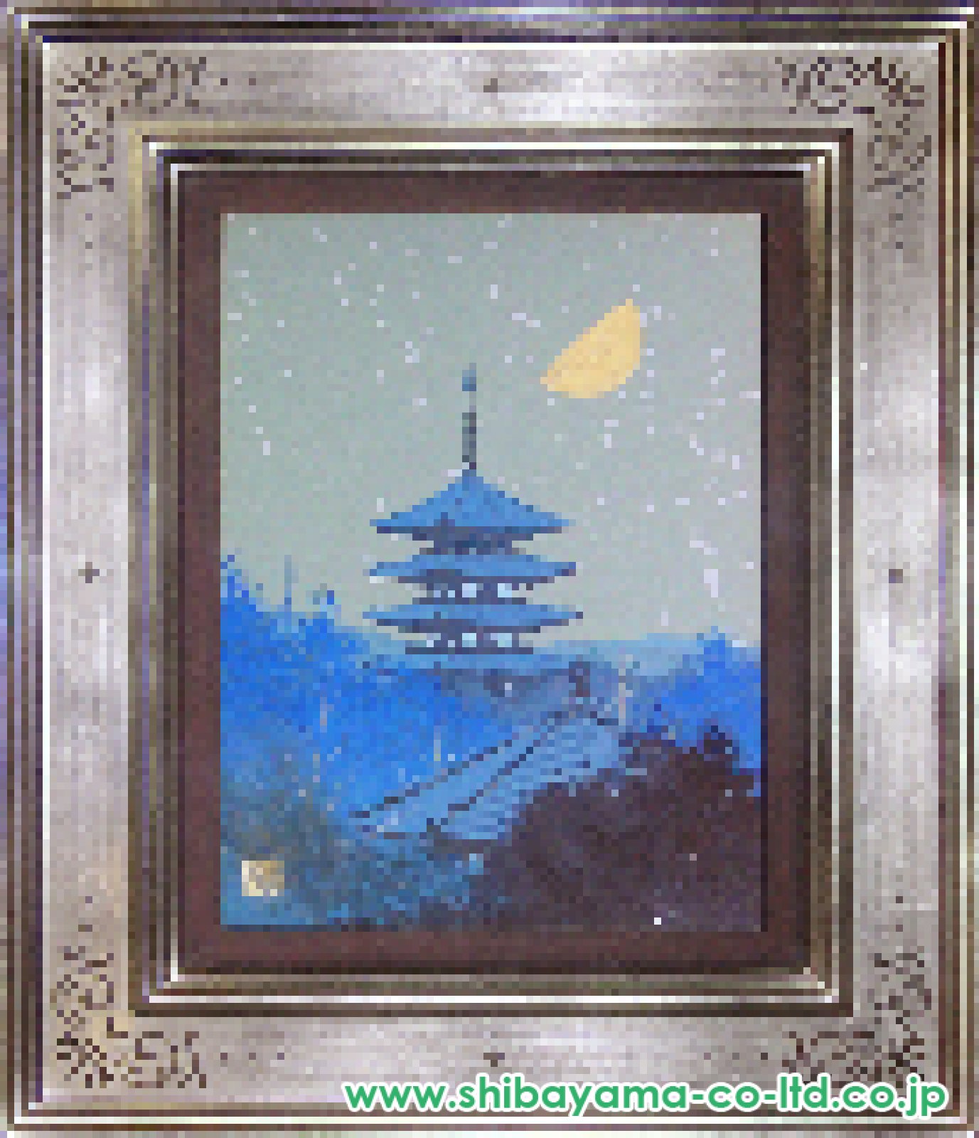 F20号】千住博【曙光】手描き/表サイン・共シール有/岩彩/日本画/油彩