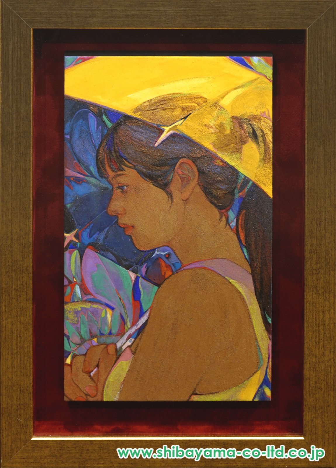 も*ん様 業者買取品！高級絵画！海　夕日 も*ん様 業者買取品！高級絵画！海 夕日 - メルカリ