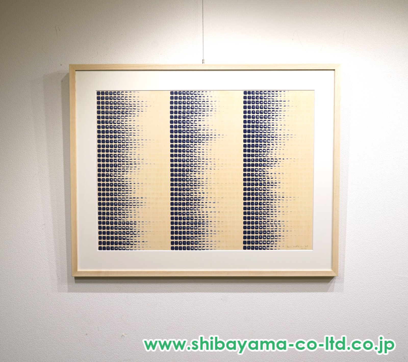 李禹煥 絵画 油彩 肉筆 額縁 李禹煥 絵画 油彩 肉筆 額縁 Yahoo!オークション - 油彩画|From
