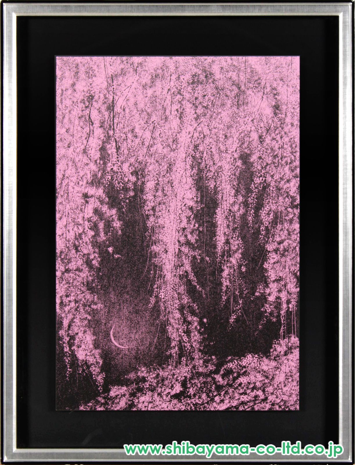 絵画 （H） 荒木尚「風」油絵・F6号 絵画買取・販売の小竹美術