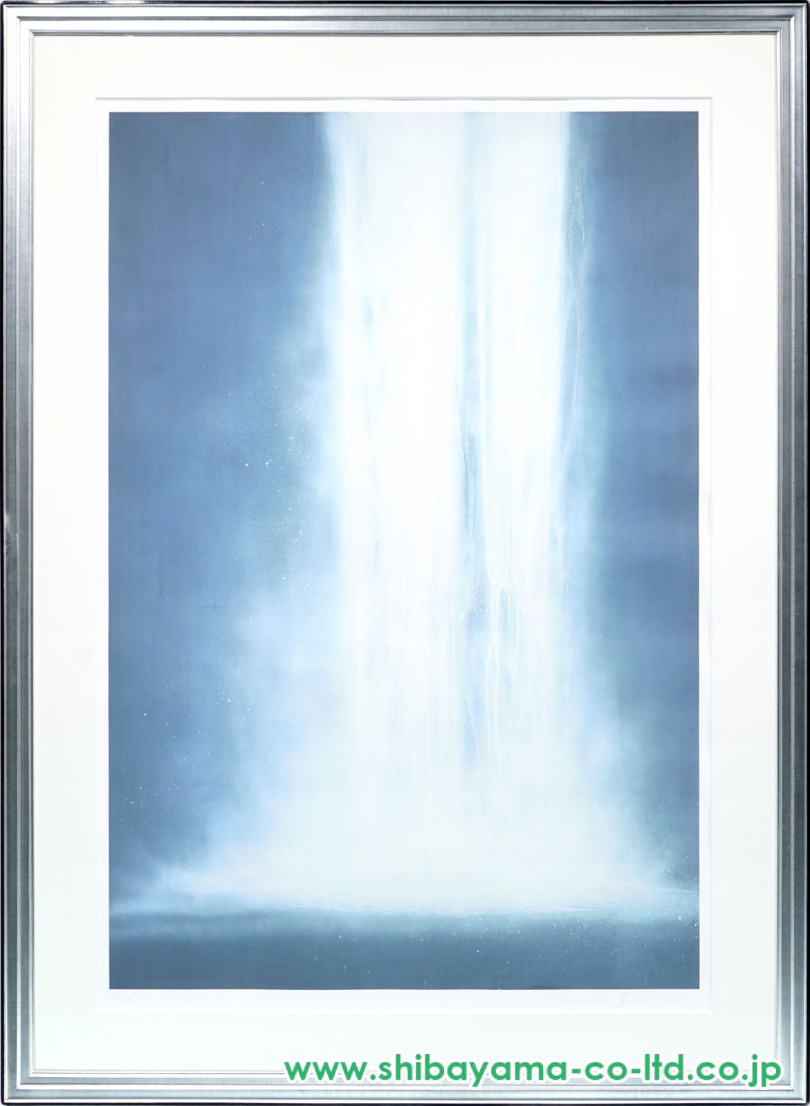 絵画 （F） 刑部仁 妙高山 油絵4号F型 日動画廊 - メルカリ