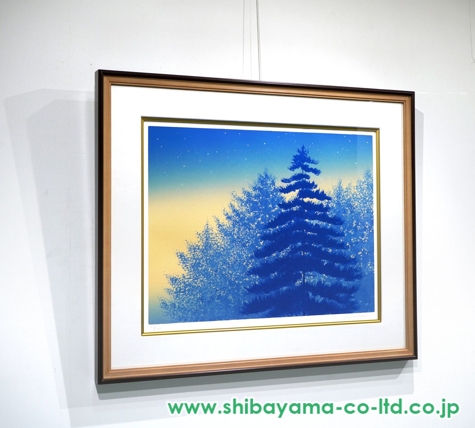こ*う様 ラッセン　THE COSMOS コスモス　版画　絵画　シルクスクリーン こ*う様 ラッセン THE COSMOS コスモス 版画 絵画 シルク