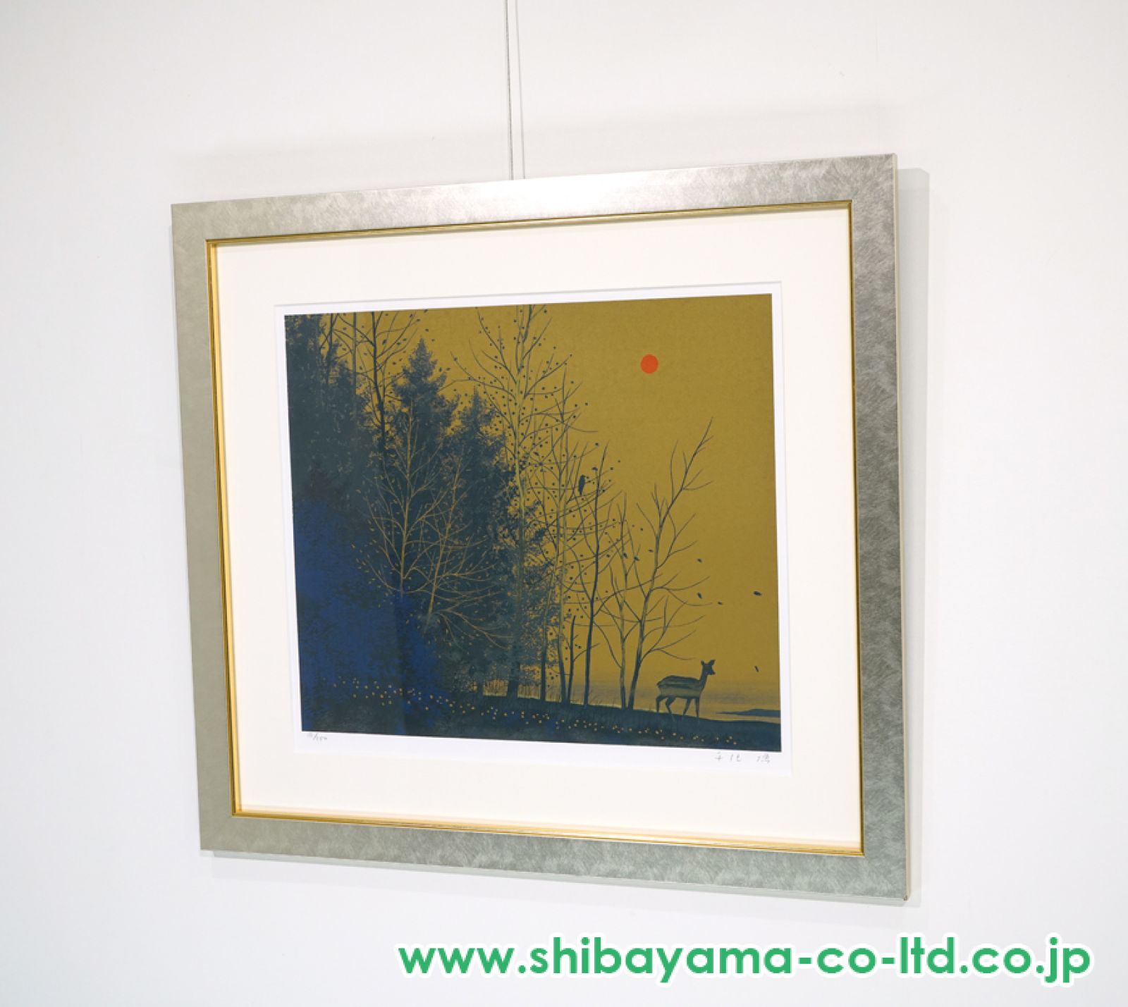 本物絵画です。リトグラフ、朝の窓 楽天市場】脇田 和「窓」リトグラフ・限定サイン入り 文化功労者