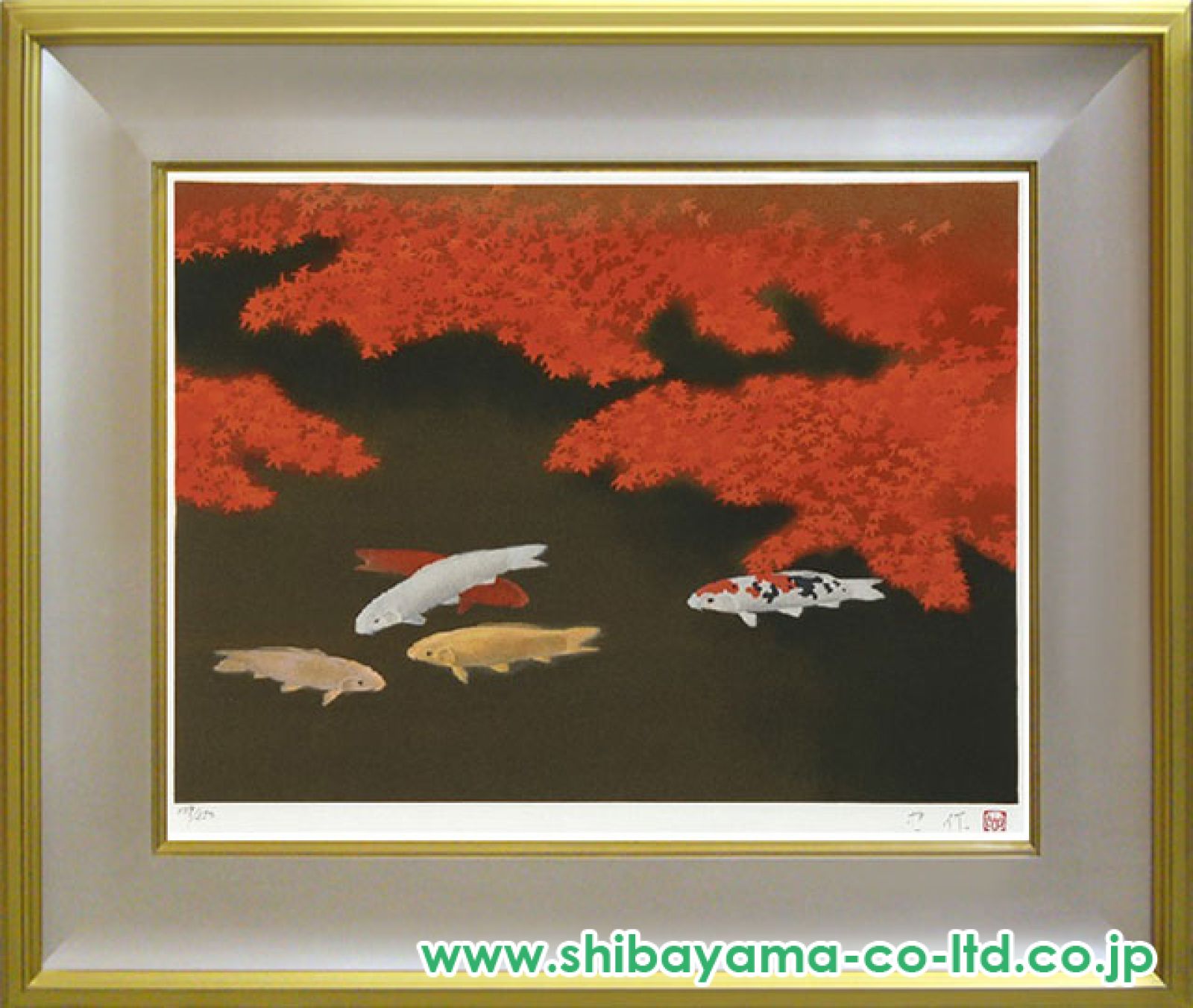 最終価格　豪華　アンティークジュエリー使い♪ビジュー額絵アート 大樹に鳥さん gk-a1-61-g4bn072_1.jpg