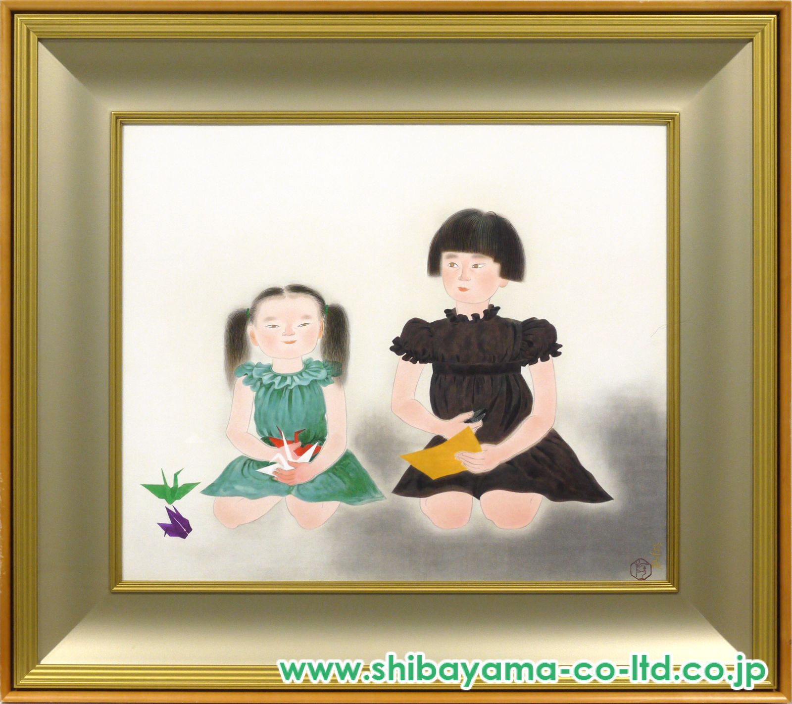 可愛らしい小鳥の版画　リトグラフ 可愛らしい小鳥の版画 リトグラフ - メルカリ