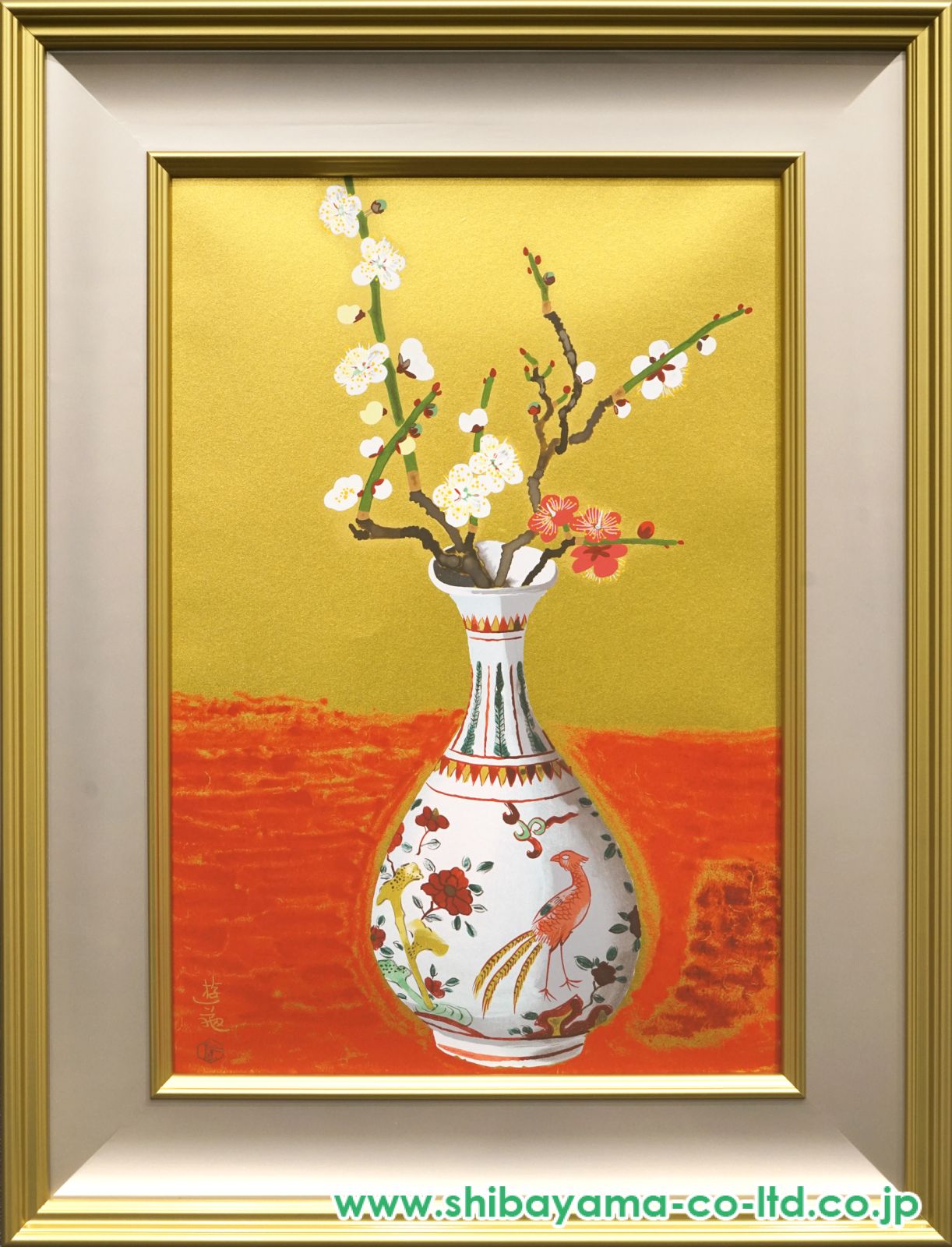 専用ページ【2Lサイズ】開運絵画 鶴 亀 金のなる木 太陽 大吉数入 額縁付き】 開運絵画 金のなる木 お金 風水 引き寄せ 金運アップ