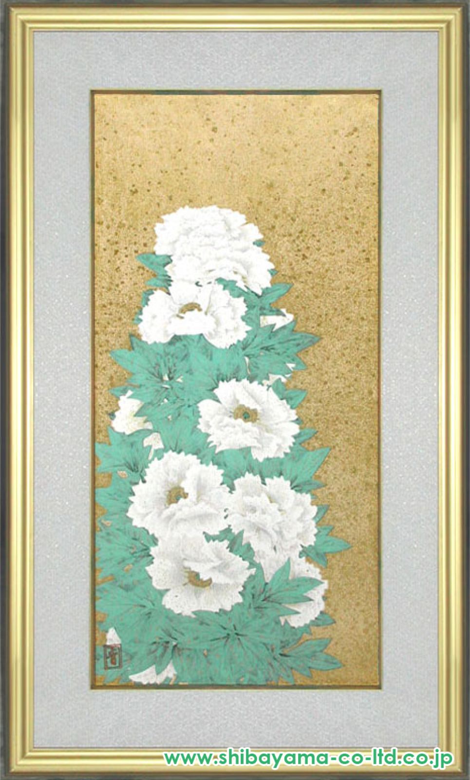 前田 青邨 日本画家 桃花 前田 青邨 日本画家 桃花 - メルカリ