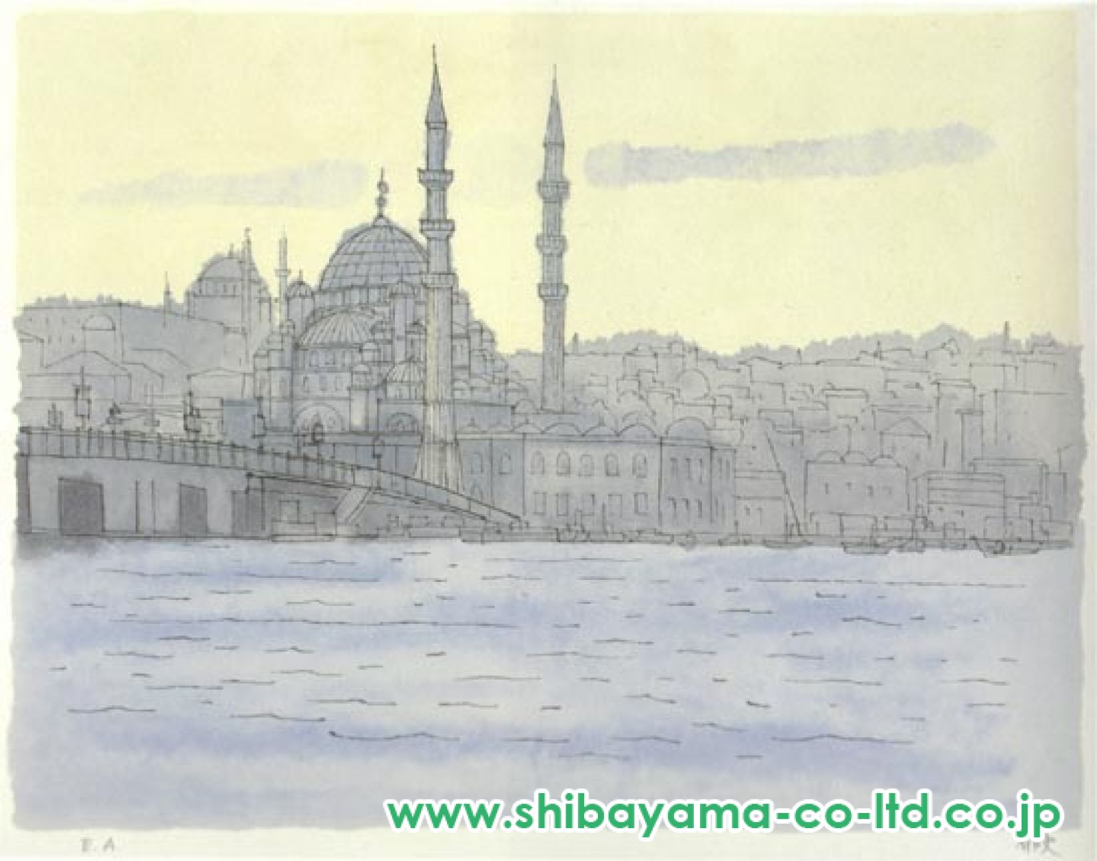 平山郁夫 　シルクロードの心　リトグラフ40×48 平山郁夫 シルクロードの心 リトグラフ40×48 - メルカリ