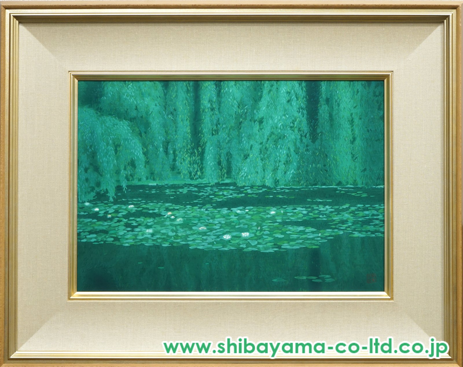 東山魁夷の版画 東山魁夷・平山郁夫・片岡球子等、日本画、版画の通販は、絵画