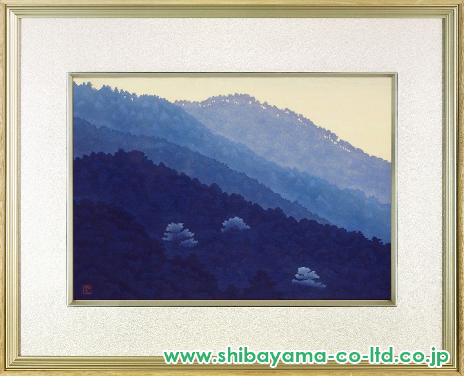 E 美品　東山魁夷　自選習作集「京洛風趣」日本経済新聞社　絵画　全20作品 E 美品 東山魁夷 自選習作集「京洛風趣」日本経済新聞社 絵画 全