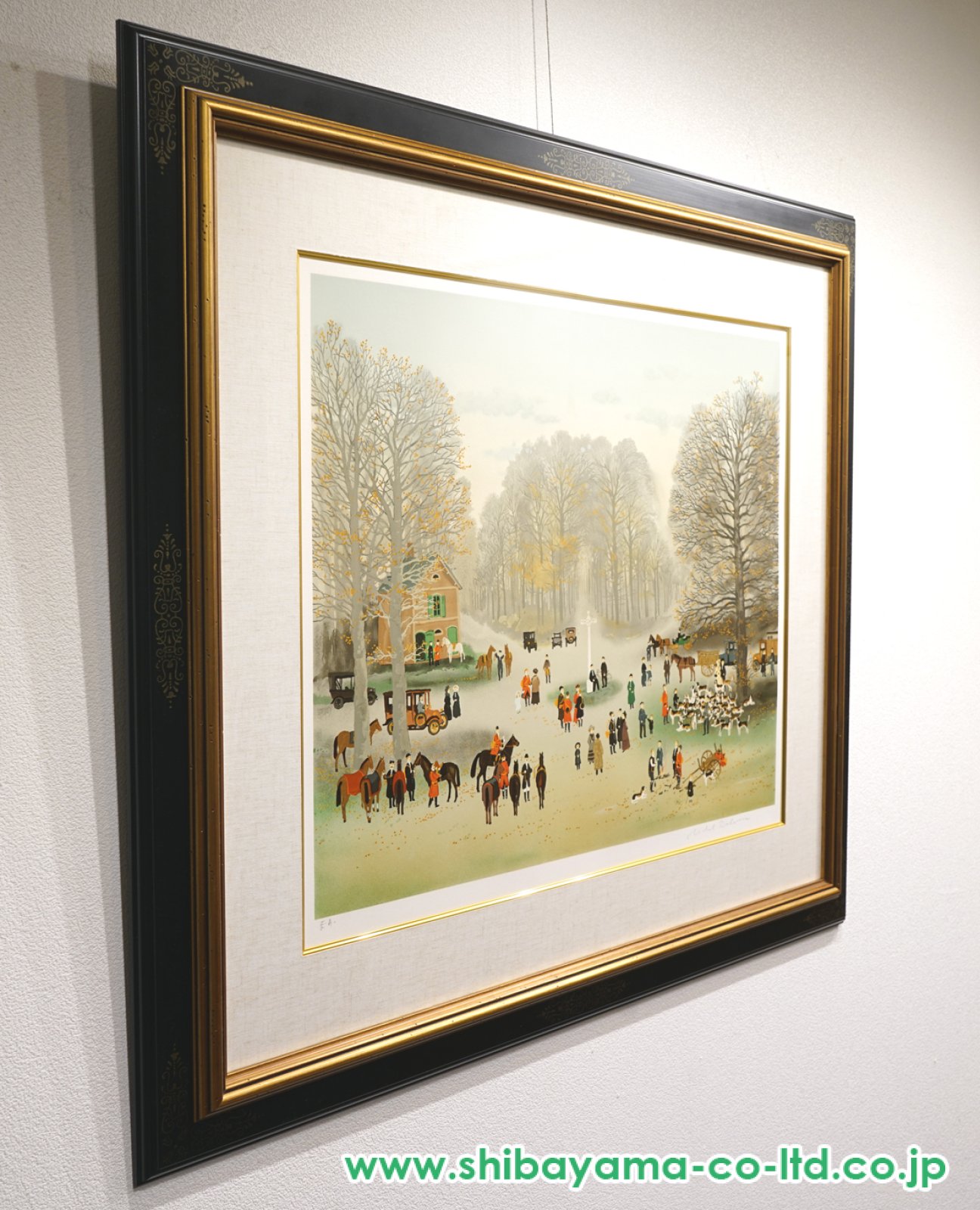 ミッシェル　ドラクロワ 約束 リトグラフ ミッシェルドラクロワ リトグラフ」の人気商品一覧 | 安い商品を