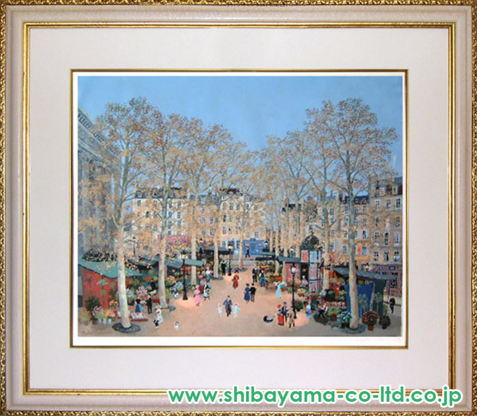 絵画 ミシェル トゥルメル。 絵画 ミシェル トゥルメル。