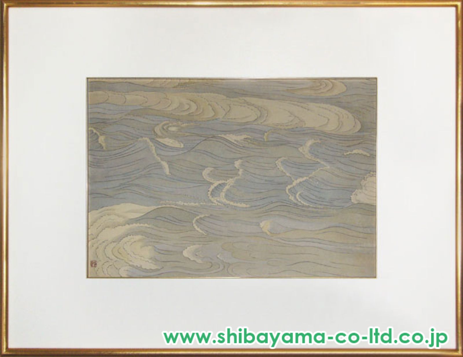小野竹喬「奥の細道句抄絵」額装●限定品 10枚セット 同朋舎出版 1980年● Yahoo!オークション -「小野竹喬」(版画) (美術品)の落札相場