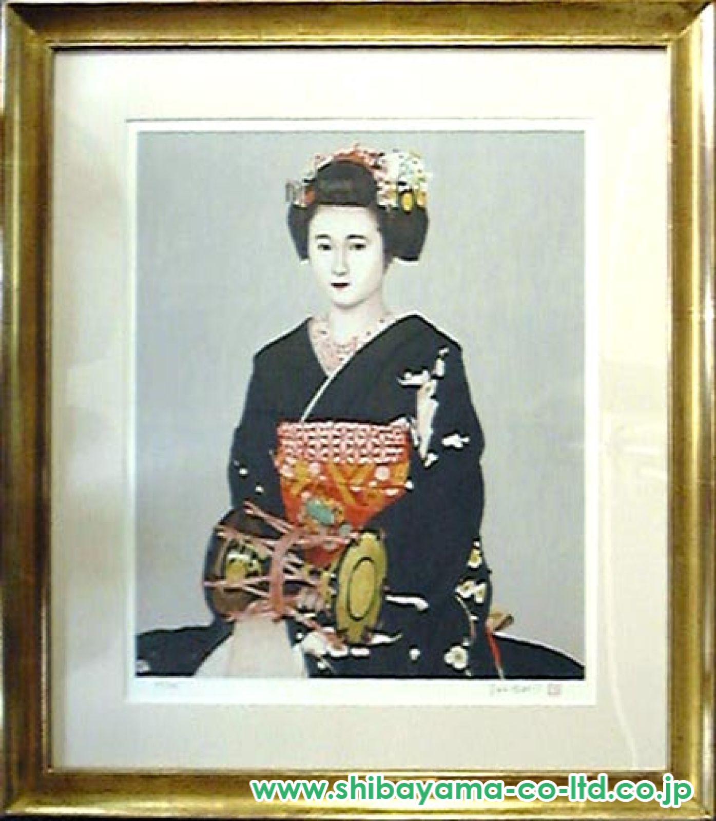 吉井淳二先生の絵画。 吉井淳二の買取・査定｜絵画買取 | 骨董品買取専門の古美術永澤