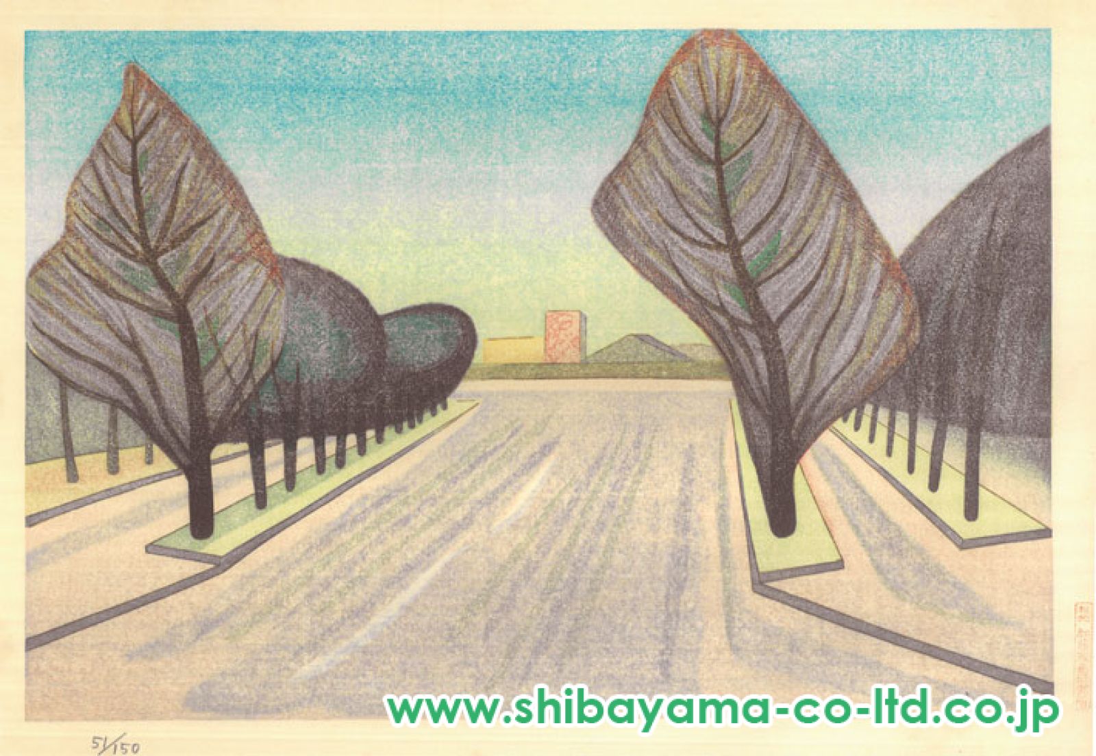 島橋宗文、【Face-牛・果物のある風景】、希少な額装用画集より きいかわ宗圓 原画展(2024年12月・髙島屋大阪店)のおしらせ