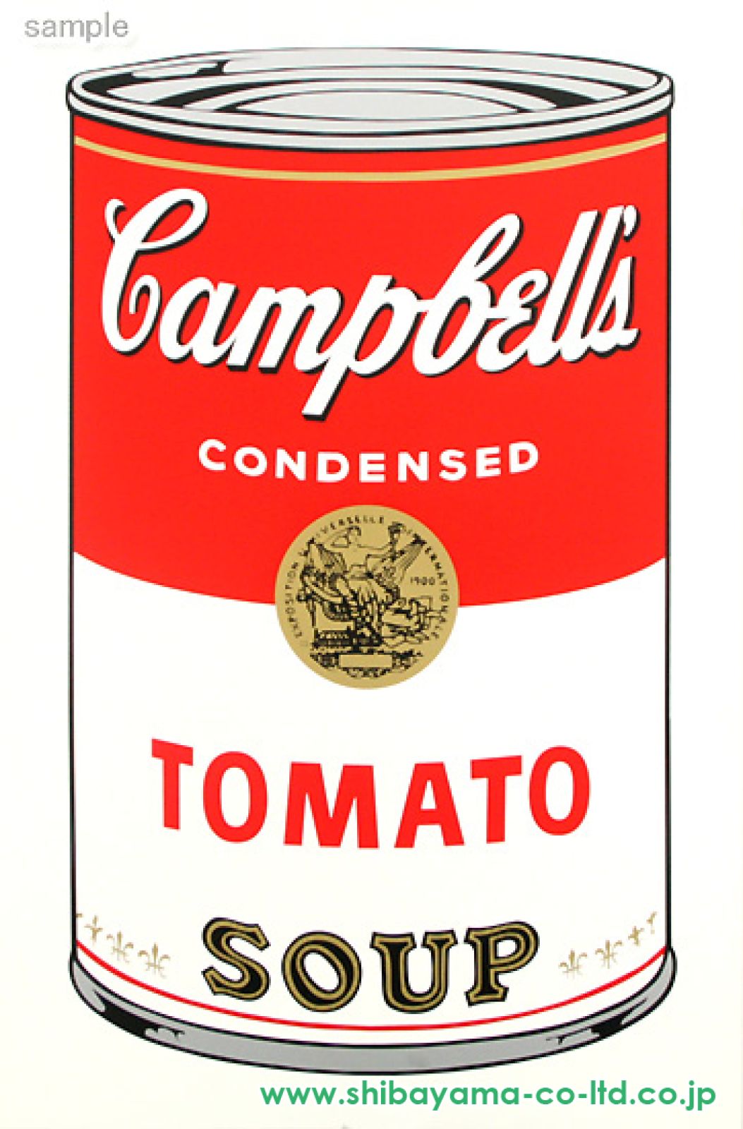 真作限定 Thomas Campbell トーマスキャンベル シルクスクリーン 真作限定 Thomas Campbell トーマスキャンベル シルクスクリーン