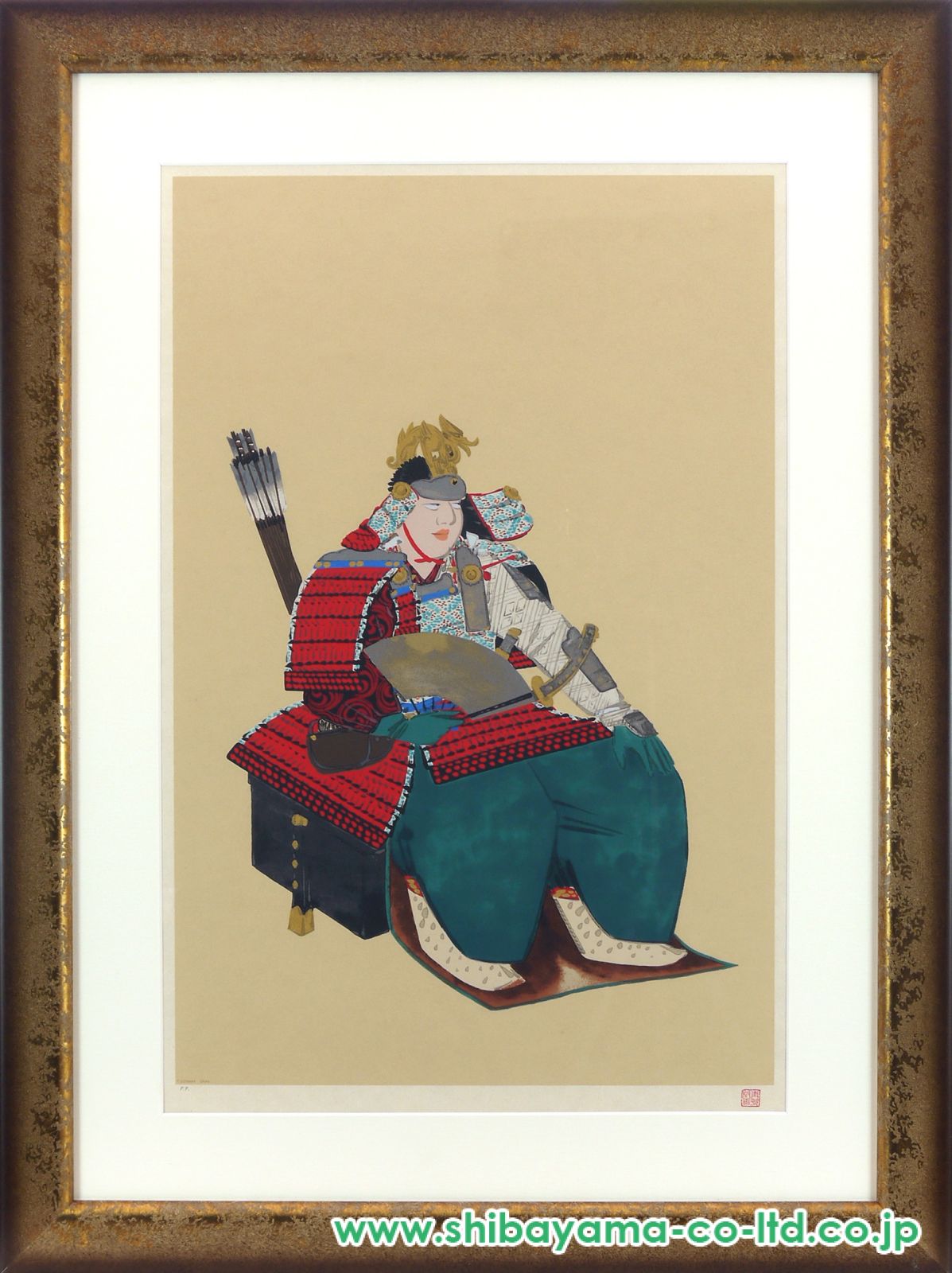 【前田青邨 絵巻お水取 限定200】定価50万円 原寸復刻のお宝！昭和50年 前田青邨 絵巻お水取 限定200】定価50万円 原寸復刻のお宝！